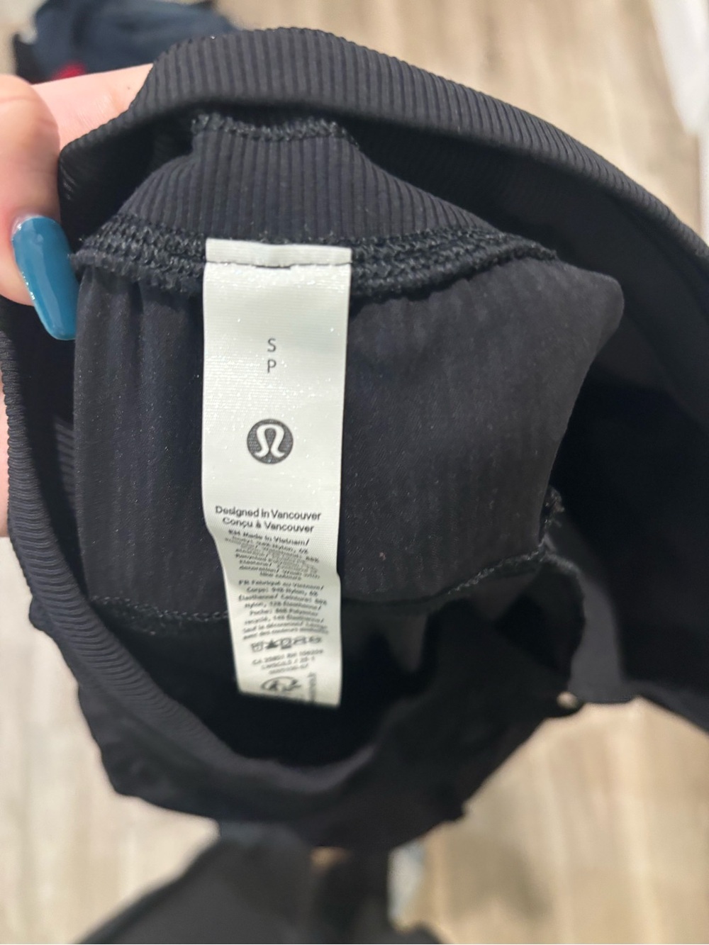 NWOT lululemon dance studio pants - Picture 7 of 7
